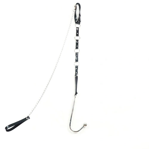 Anal Hooks Anal Kinky Leash 5853 and with Hook EverydayUse Collar 0114